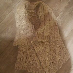 silver brand sweater vest